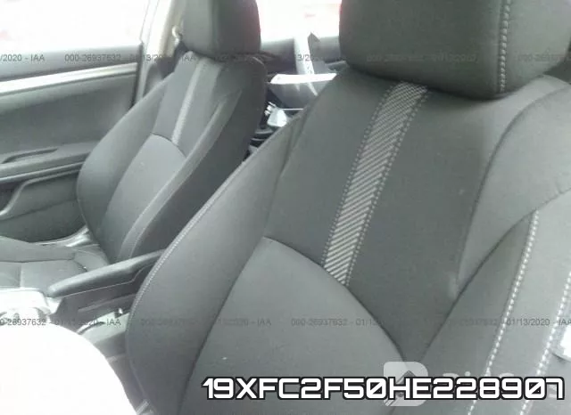 19XFC2F50HE228907 фото 9
