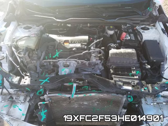 19XFC2F53HE014901 фото 8