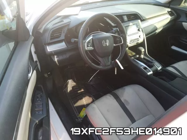 19XFC2F53HE014901 фото 10