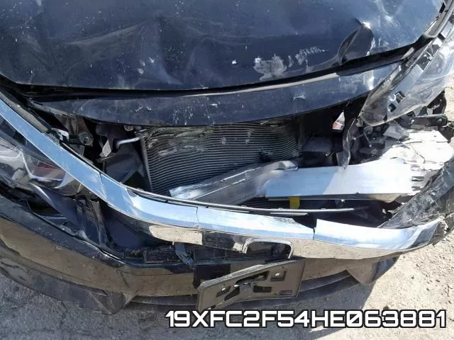 19XFC2F54HE063881 фото 10