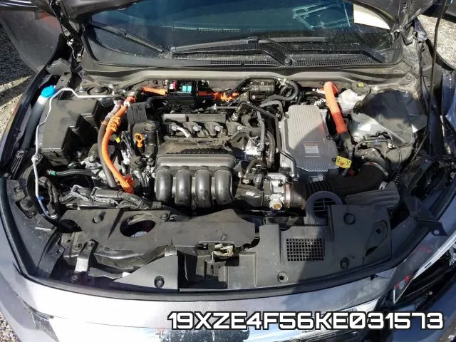 19XZE4F56KE031573 фото 8