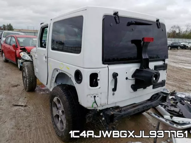 1C4AJWBGXJL937761 фото 4