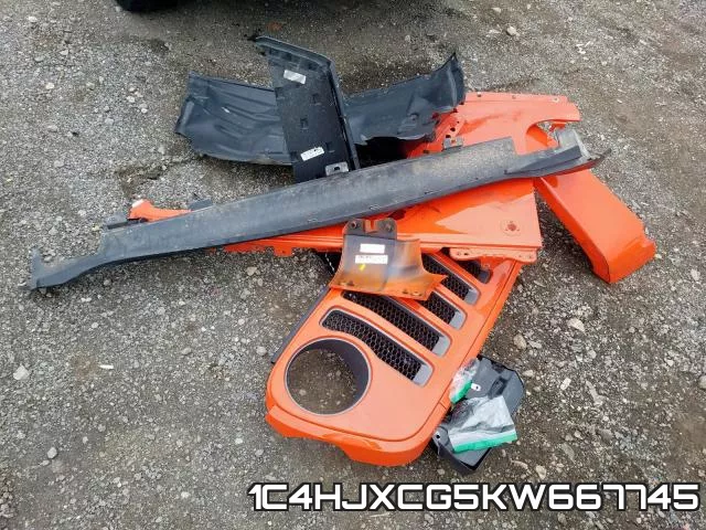 1C4HJXCG5KW667745 фото 10