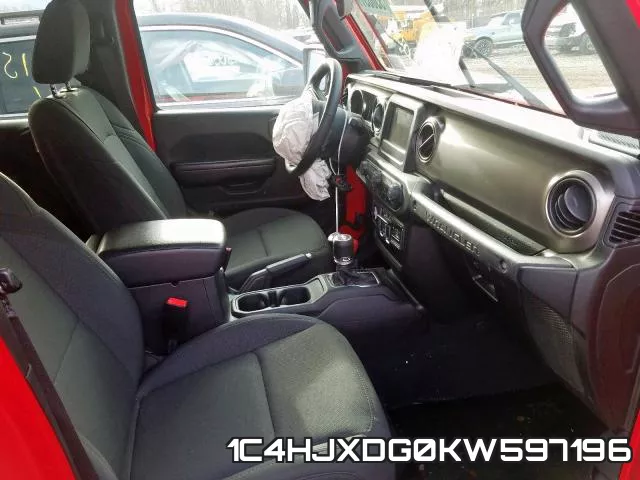 1C4HJXDG0KW597196 фото 6