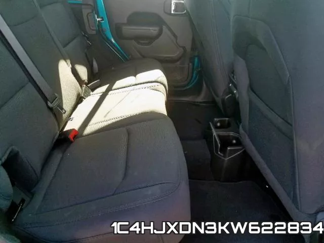 1C4HJXDN3KW622834 фото 7