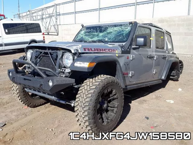 1C4HJXFG4JW158580 фото 3