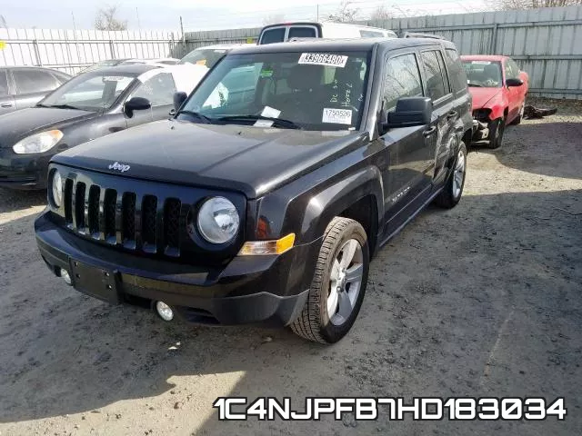 1C4NJPFB7HD183034 фото 3