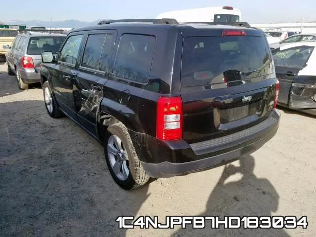 1C4NJPFB7HD183034 фото 4
