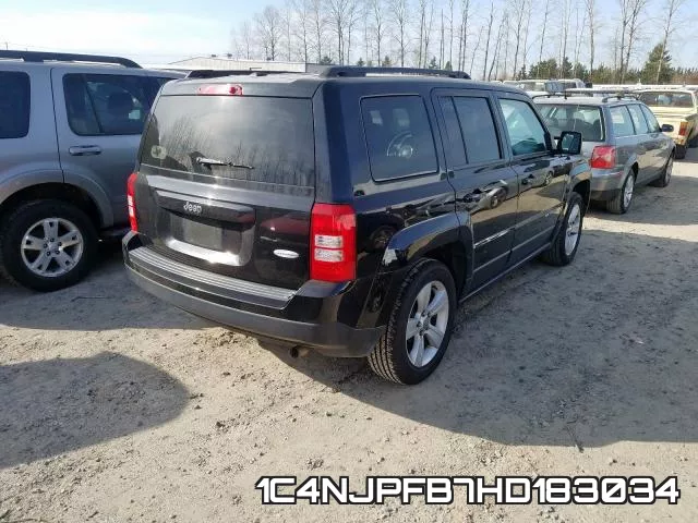 1C4NJPFB7HD183034 фото 5