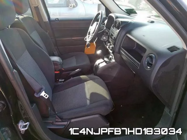 1C4NJPFB7HD183034 фото 6
