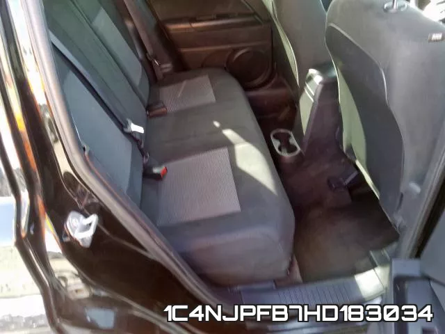 1C4NJPFB7HD183034 фото 7