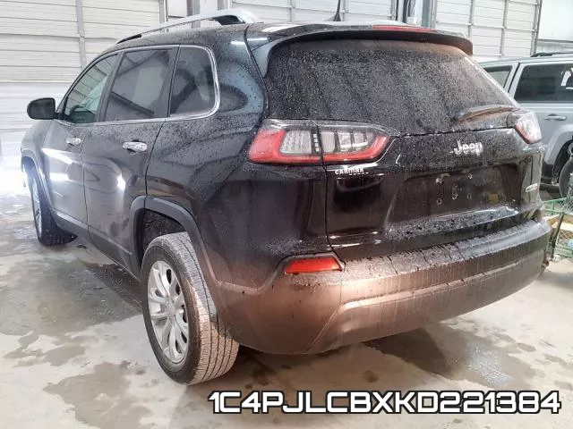 1C4PJLCBXKD221384 фото 4