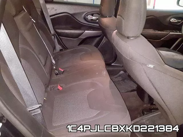 1C4PJLCBXKD221384 фото 7
