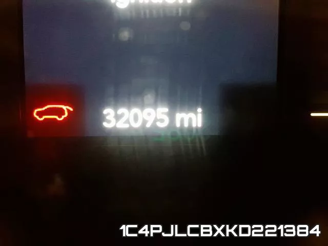 1C4PJLCBXKD221384 фото 9