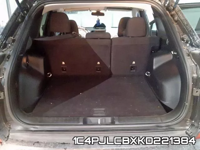1C4PJLCBXKD221384 фото 10