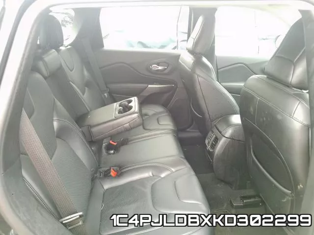 1C4PJLDBXKD302299 фото 7