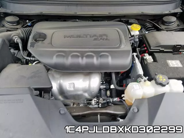 1C4PJLDBXKD302299 фото 8