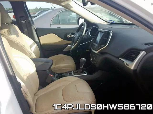 1C4PJLDS0HW586720 фото 6