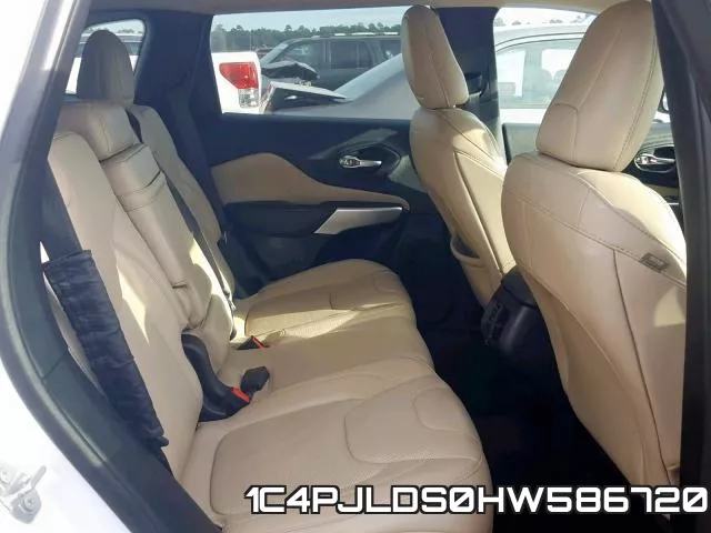 1C4PJLDS0HW586720 фото 7