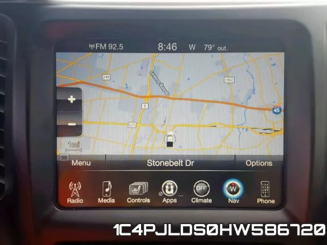 1C4PJLDS0HW586720 фото 10
