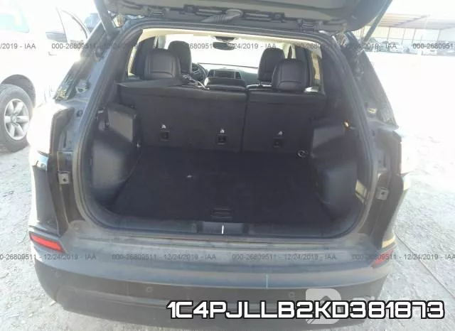 1C4PJLLB2KD381873 фото 9