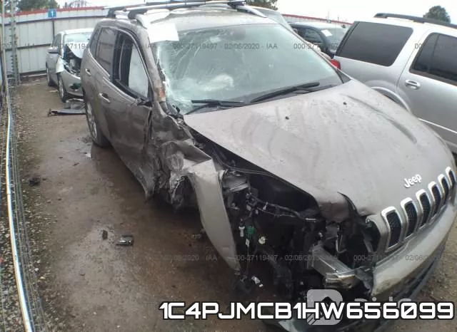 1C4PJMCB1HW656099 фото 7