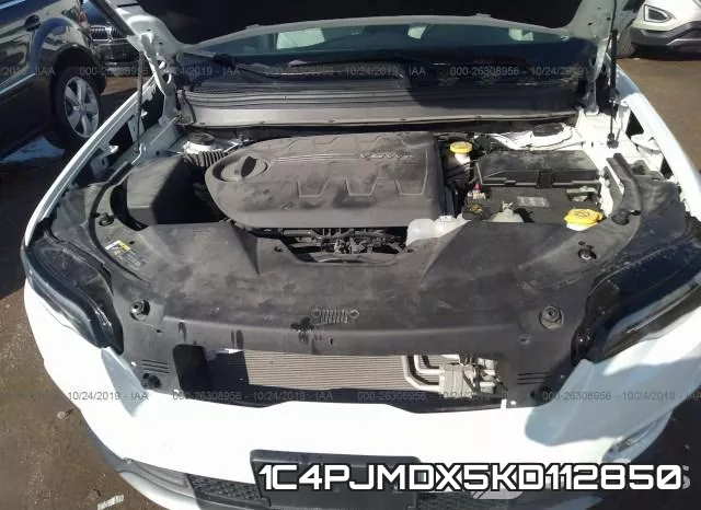 1C4PJMDX5KD112850 фото 2