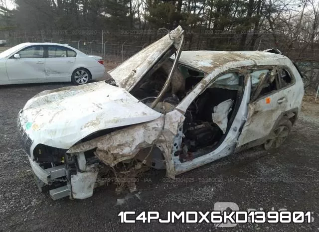 1C4PJMDX6KD139801 фото 3