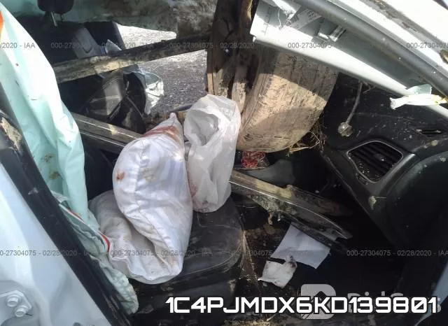 1C4PJMDX6KD139801 фото 6