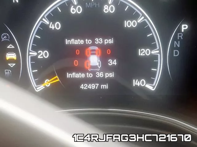 1C4RJFAG3HC721670 фото 9