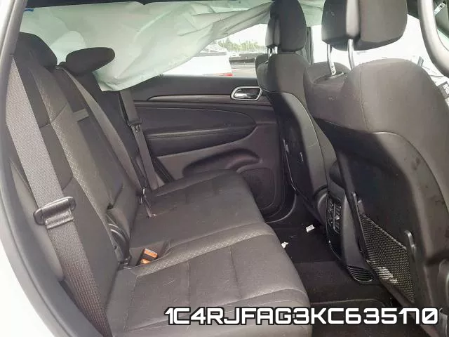 1C4RJFAG3KC635170 фото 7