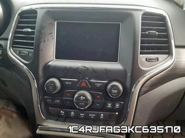 1C4RJFAG3KC635170 фото 10