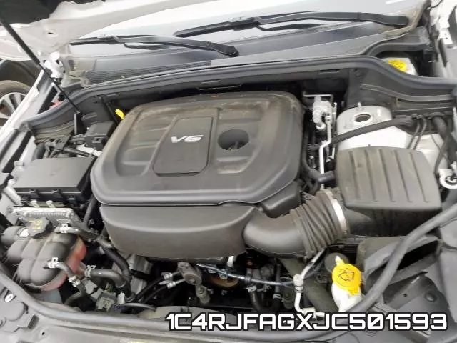 1C4RJFAGXJC501593 фото 8