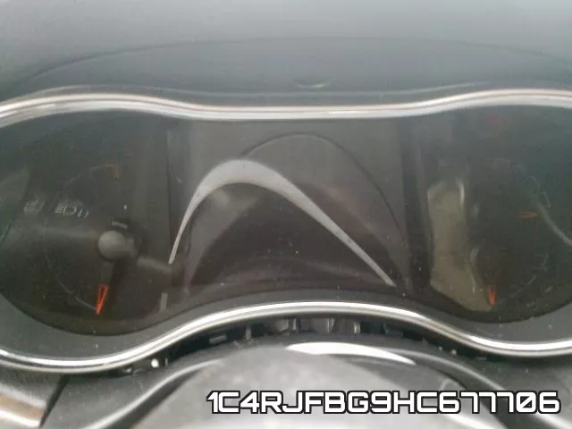 1C4RJFBG9HC677706 фото 9