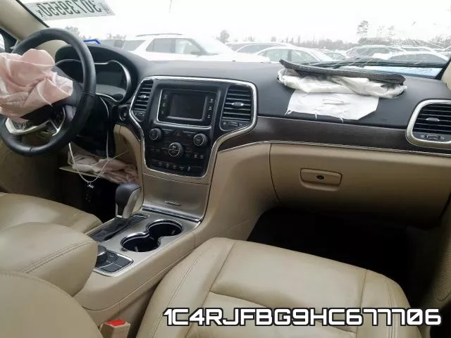 1C4RJFBG9HC677706 фото 10