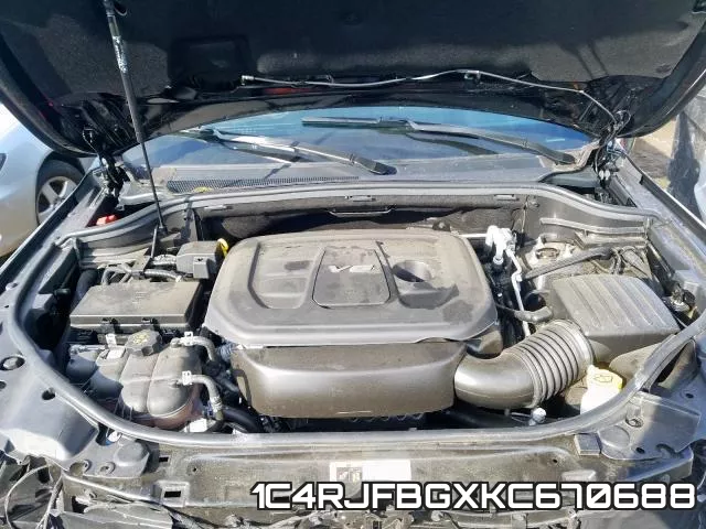 1C4RJFBGXKC670688 фото 8