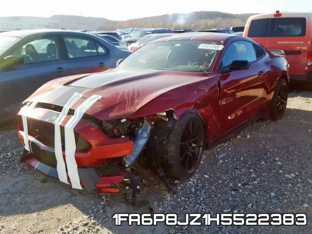 1FA6P8JZ1H5522383 фото 3