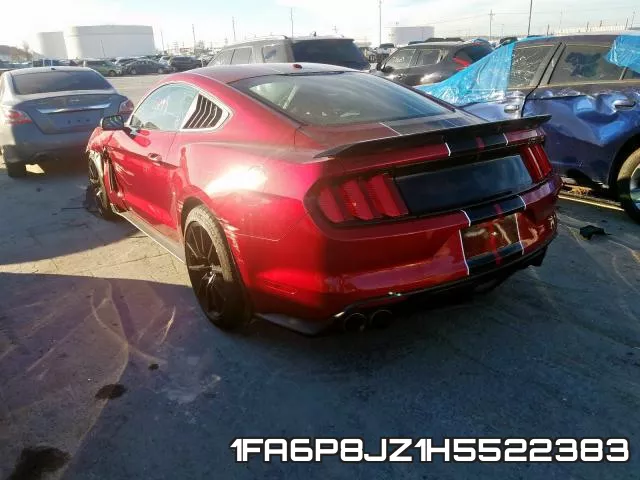 1FA6P8JZ1H5522383 фото 4