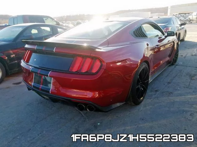 1FA6P8JZ1H5522383 фото 5