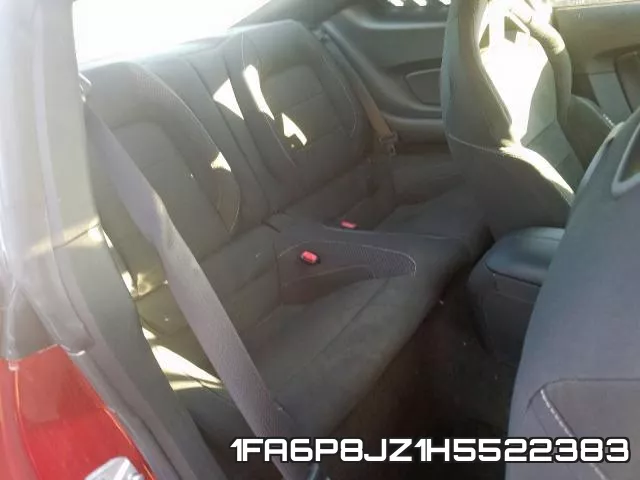 1FA6P8JZ1H5522383 фото 7