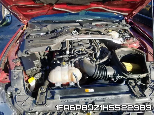 1FA6P8JZ1H5522383 фото 8