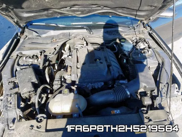 1FA6P8TH2H5219584 фото 8