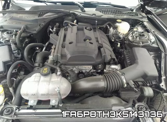 1FA6P8TH3K5143736 фото 2