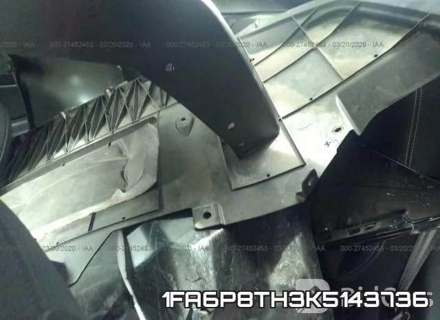 1FA6P8TH3K5143736 фото 9