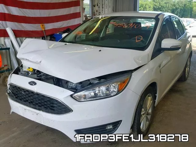 1FADP3FE1JL318278 фото 3