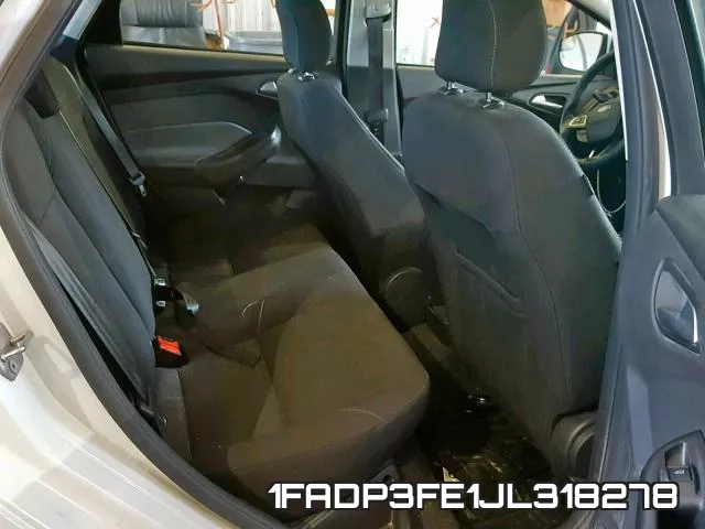 1FADP3FE1JL318278 фото 7