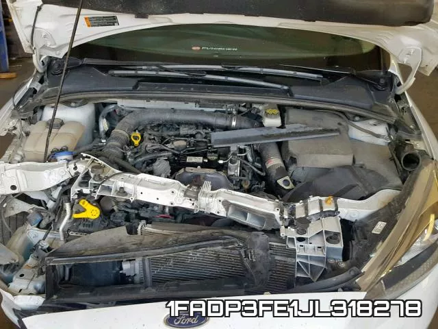 1FADP3FE1JL318278 фото 8