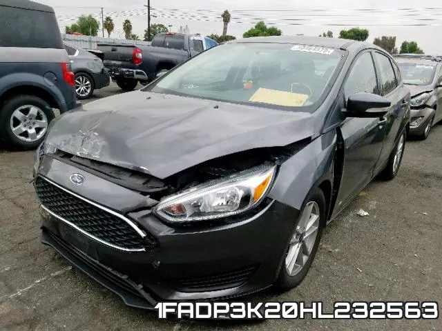 1FADP3K20HL232563 фото 3
