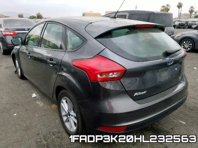 1FADP3K20HL232563 фото 4