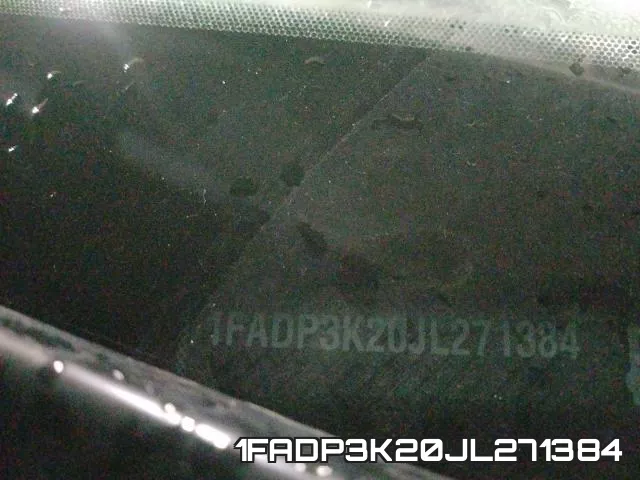 1FADP3K20JL271384 фото 2